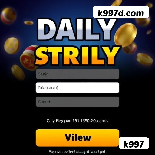 Configurações úteis dentro do app k997