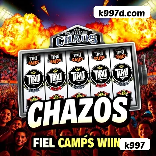 App k997 apostas esportivas mobile