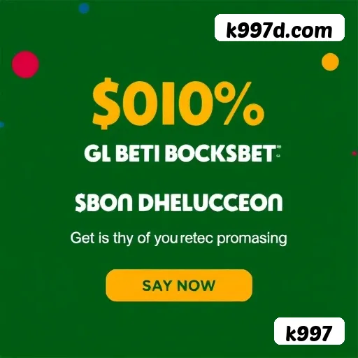 Aplicativo móvel k997 para iOS e Android