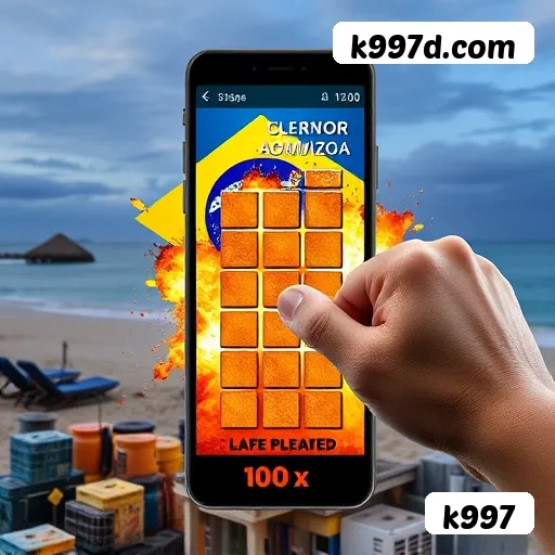 App k997 login mobile