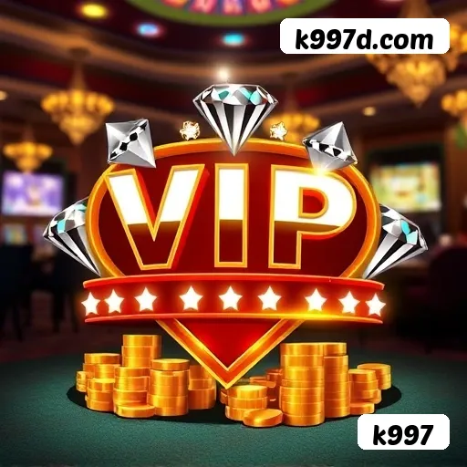 Cashback VIP k997 - reembolso semanal